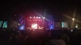 Di Kab. Tangerang, Konser Musik dan Festival Belum Diizinkan Digelar