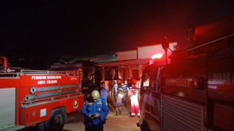 Ditinggal Salat, Pemuda di Cilegon Bakar Rumah Orangtuanya Sendiri