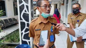 Layanan Vaksinasi Covid-19 di Lebak Baru 19 Persen