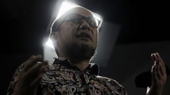 Tiga Hari Dipecat dari KPK, Novel Baswedan Ungkap 2 Hal Penting Dalam Penanganan Korupsi