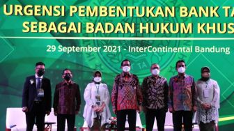 UU No 11 Tahun 2020 tentang UUCK Beri Banyak Terobosan Bidang Pertanahan