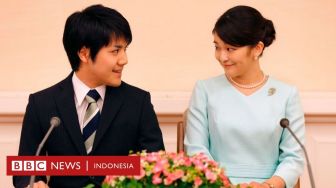Sah! Putri Mako Resmi Menikah dengan Warga Biasa, Tinggalkan Keluarga Kerajaan