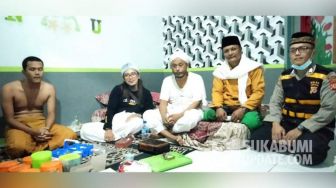 Heboh Ada Wali Allah Dilantik Nabi Khidir dan Nyi Roro Kidul di Sukabumi