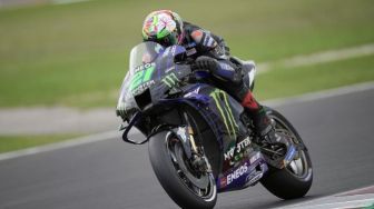 Nekat! Franco Morbidelli Ambil Alih Motor Polisi untuk Kejar Pesawat usai MotoGP Mandalika 2022