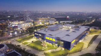 IKEA Jakarta Garden City Resmi Beroperasi