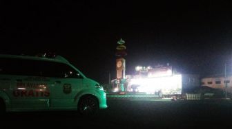 Pemkot Bandar Lampung Belum Bayar Tagihan Listrik, Lampu Jalan di Jalan Protokol Padam