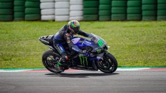 Jelang MotoGP 2022, Franco Morbidelli Dihadapkan Masalah yang Terus Membayangi
