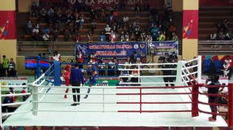 PON Papua: Dua Atlet Muaythai Aceh Melaju ke Final