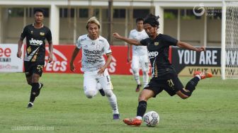 Saksikan!! Link Live Streaming RANS Cilegon FC vs Badak Lampung FC, Sedang Berlangsung