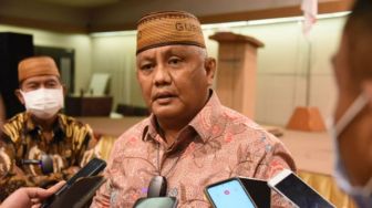 Mensos Risma Marah dan Tunjuk-tunjuk Seorang PKH di Gorontalo, Gubernur: Itu Pegawai Saya