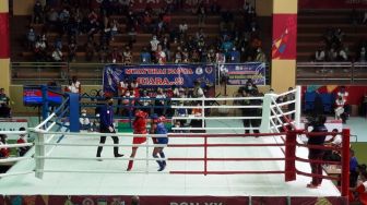PON Papua: Atlet Muaythai Putri asal Riau Bakal Berlaga Lawan Jabar