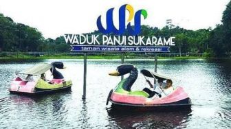 Kabar Gembira, Dua Tempat Wisata Milik Pemkab Kukar Sudah Dibuka