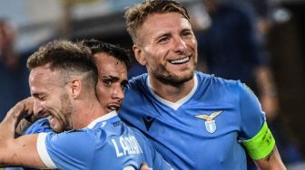 Immobile Cetak Brace, Lazio Libas Tim Juru Kunci 3-0