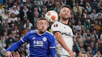 Legia vs Leicester: The Foxes Bertekuk Lutut di Polandia