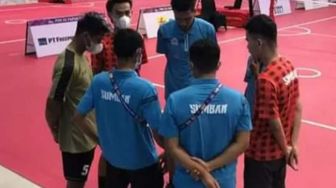 Tim Sepak Takraw Putra Sumbar Melaju ke Semifinal PON XX Papua 2021, Tim Putri Gagal