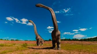 2 Spesies Dinosaurus Baru Ditemukan, Berumur 125 Juta Tahun