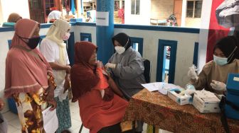 BIN Kepri Sediakan Vaksin Dosis Kedua untuk Masyarakat Hinterland Batam