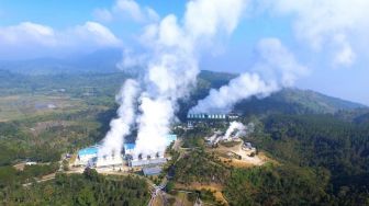 PGE Terus Berkomitmen Kembangkan Panas Bumi Tanah Air