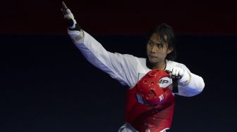 Taekwondo Jakarta Gagal Juara Umum di PON Papua, KONI DKI: Perolehan Emas Sesuai Target