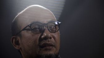 Novel Baswedan: Kalau Kami Merah, Kenapa Mau Disalurkan ke BUMN?