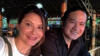 5 Potret Tamara Bleszynski dan Chef Chandra yang Dikabarkan Lagi Pacaran