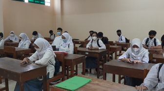 10 SMA Unggulan di Kota Bekasi dan Nilai UTBK 2021