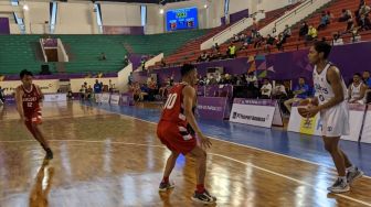 Jadwal Basket PON Papua Hari Ini: Laga Penentu Semifinal