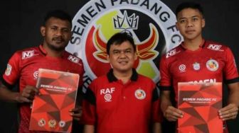 Perkuat Lini Pertahanan, Semen Padang FC Boyong 2 Bek Lagi Jelang Liga 2 2021