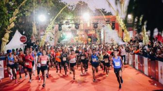 Bank Jateng Gelar Borobudur Marathon 2021 dengan Tema Symphony of Energy