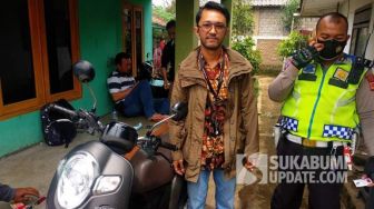 Viral Motor Scoopy Hilang Misterius Lalu Ditemukan Tergeletak di Samping Kuburan