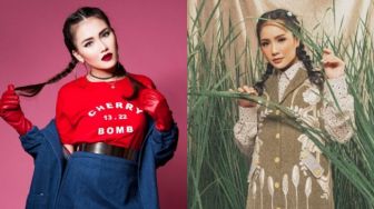 9 Artis dengan Gaya Rambut Kepang, Paling Suka Penampilan Siapa?