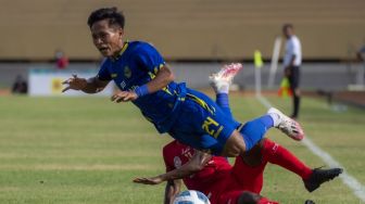 Jadwal Sepak Bola PON Papua 2021: Tuan Rumah Diambang ke Enam Besar