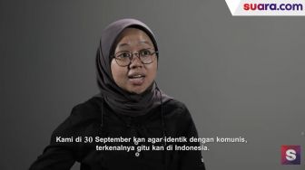 Eks Pegawai KPK: Perekayasa TWK Memecat Kami 30 September agar Identik dengan Komunis