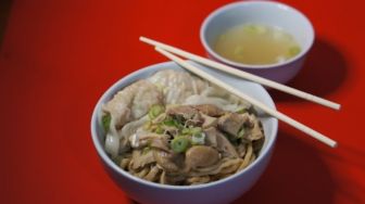 Ingin Makan Bakmi Otentik Ala Chinese Sekaligus Halal di Jakarta Selatan? Coba Ke Sini
