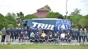 PSPS Riau Sudah Dibeli Warga Pekanbaru, Sosoknya Masih Misteri