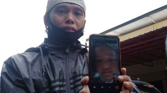 Bocah Korban Penculikan Telepon Ayahnya: Ayah Pulang, Mau Dijemput