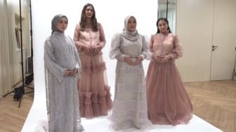 Ada yang Bertema Guardian Angel, Intip yuk 7 Maternity Shoot Artis