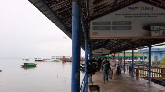 Feri Batam -Tanjung Balai Berhenti Beroperasi, Ini Alasannya