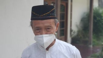 Erik Tauvik Ungkap Pesan Terakhir Syafii Maarif Sebelum Meninggal, Ingin Buat Buku untuk Kampung Halamannya
