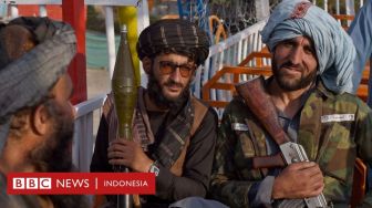 Taliban Makin Kuat di Afghanistan Sejak Bersepakat dengan AS