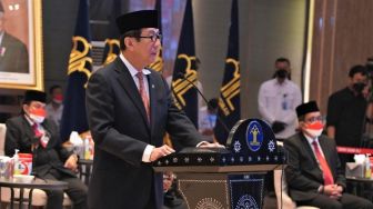 Dugaan Prajurit TNI AU Kirim TKI Ilegal ke Malaysia, Yasonna Ngaku Cuma Urus Keimigrasian