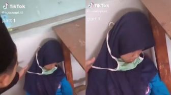 Nyesek! Bocil Kena Prank Dikabari Ortu Meninggal, Kini Syok Tak Bangun-bangun