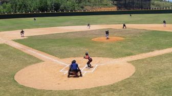 Empat kontingen cabor Bisbol lolos semifinal