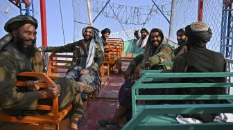 Taliban Berkuasa Berpotensi Bangkitkan Semangat Kelompok Radikal Indonesia