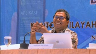 Tingkatkan Kualitas Fungsi Satuan Kerja, Kementerian ATR/BPN Lakukan Pembinaan di Sulut