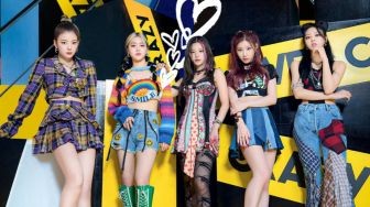 Profil ITZY, Girl Grup Kpop Bentukan Agensi JYP Entertainment