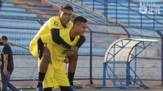 Persela Lamongan Pinjamkan Sheva Meindeita Firmansyah ke Persedikab