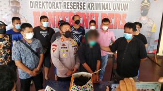 Anak Pemilik Toko di Sumut  Dianiaya hingga Tewas, Pelaku Mengaku Sakit Hati