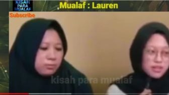 Dirayu Rp 1 Milliar Agar Balik ke Katolik, Jawaban Mualaf Cantik Bikin Warganet Terenyuh