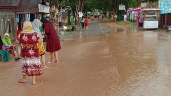 Banjir Gorontalo Surut usai Genangi Ribuan Rumah di Empat Kecamatan